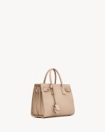 YSL Sac De Jour In Supple Grained Leather – Baby - Image 5